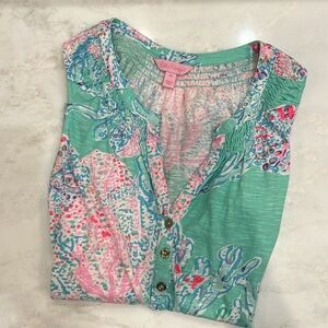 Lilly Pulitzer tank top